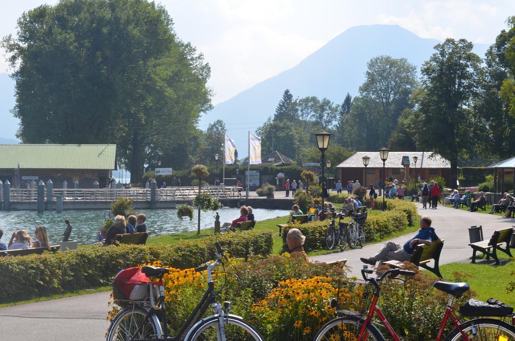 Hotel-Pension-Ostler Bad Wiessee Eksteriør bilde