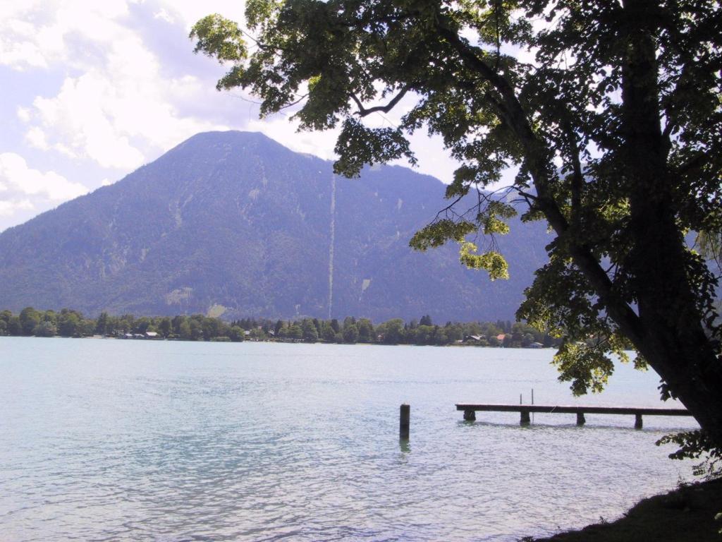 Hotel-Pension-Ostler Bad Wiessee Eksteriør bilde