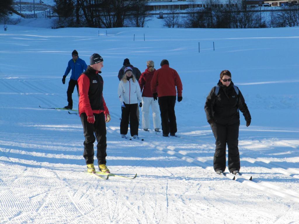Hotel-Pension-Ostler Bad Wiessee Eksteriør bilde